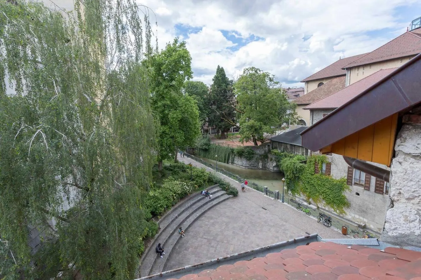 Le Hippie-Chic, Hyper Centre Apartment Annecy
