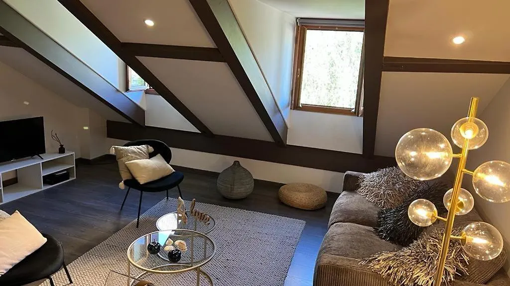 Le Hippie-Chic, Hyper Centre Apartment Annecy