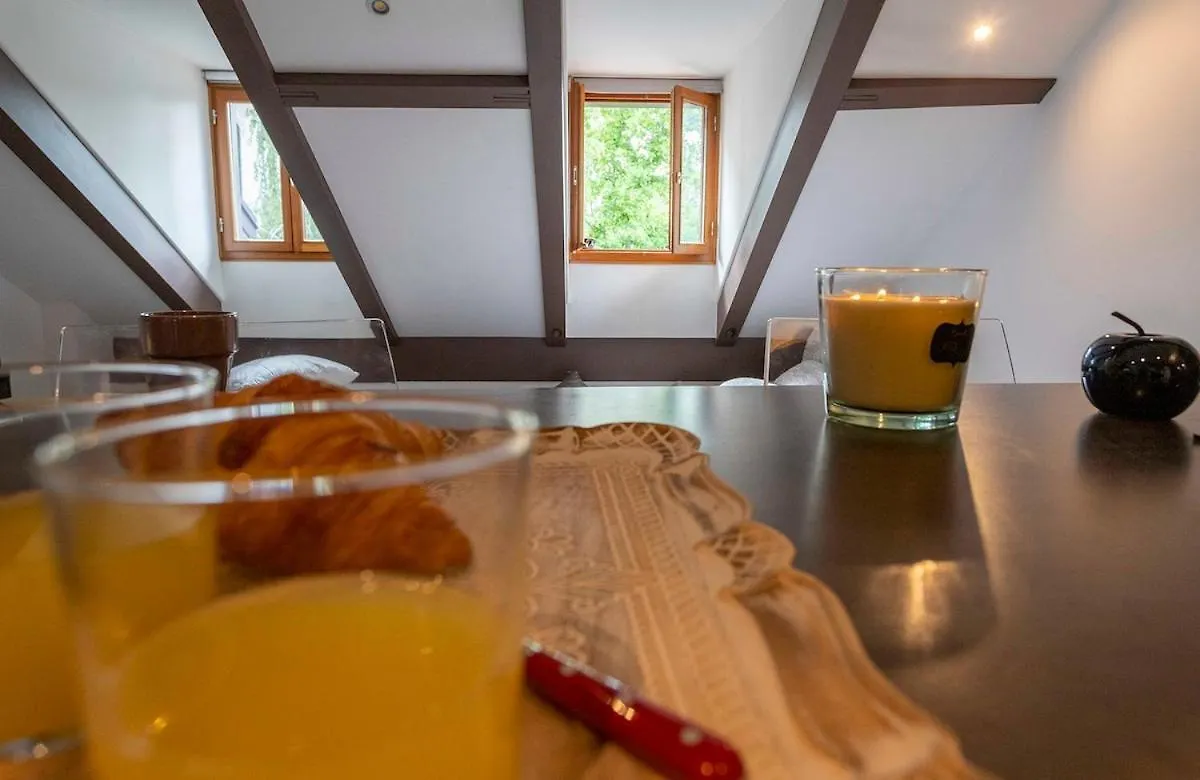Le Hippie-Chic, Hyper Centre Apartment Annecy