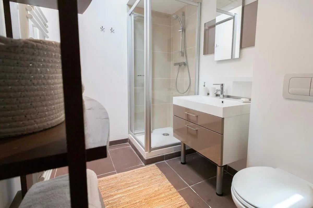 Le Hippie-Chic, Hyper Centre Apartment Annecy