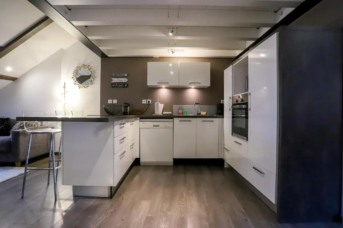 Le Hippie-Chic, Hyper Centre Apartment Annecy