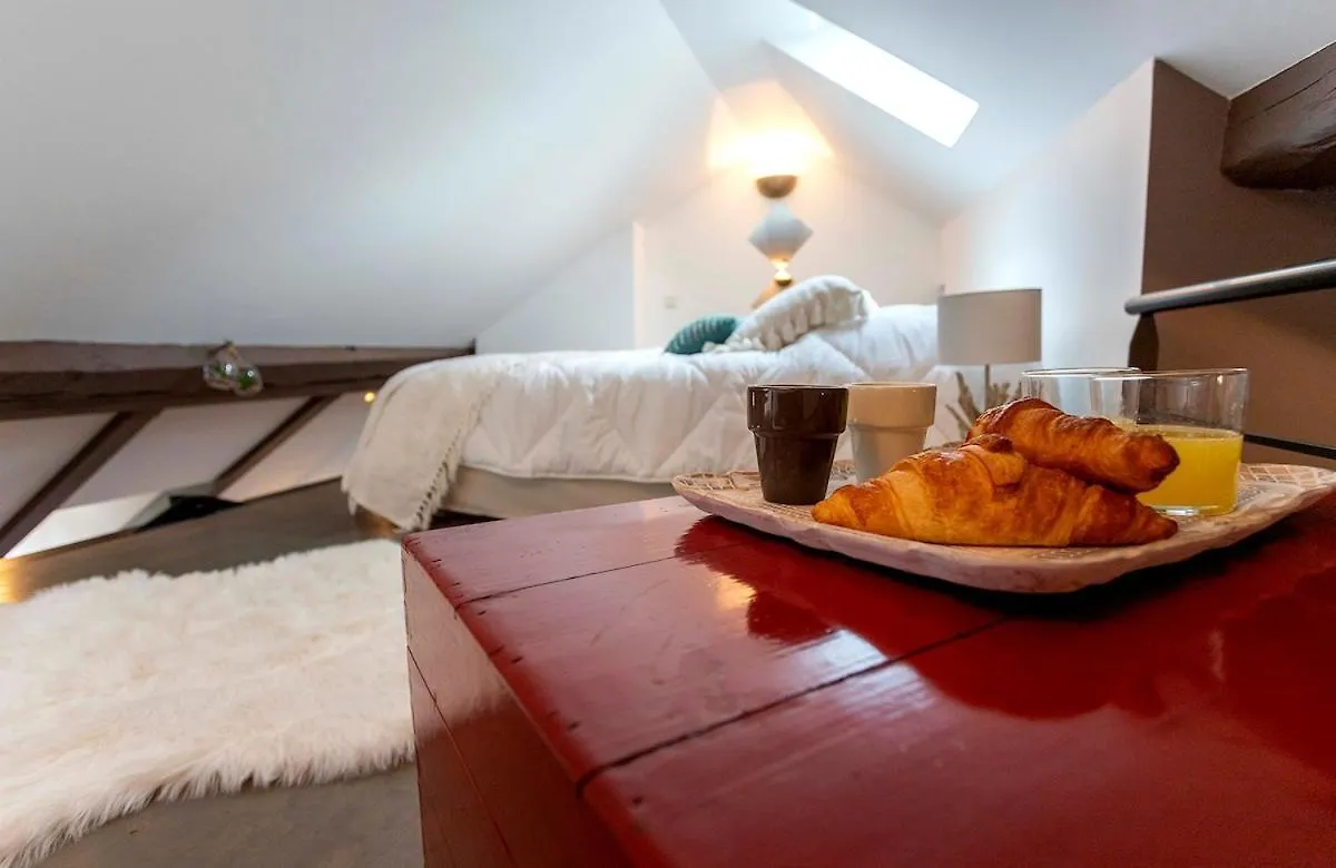 Le Hippie-Chic, Hyper Centre Apartment Annecy France