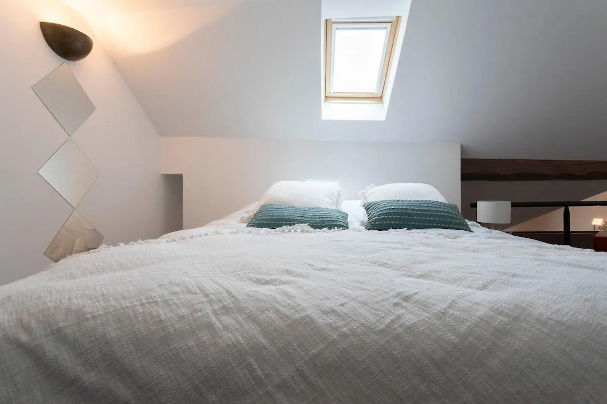 Le Hippie-Chic, Hyper Centre Apartment Annecy