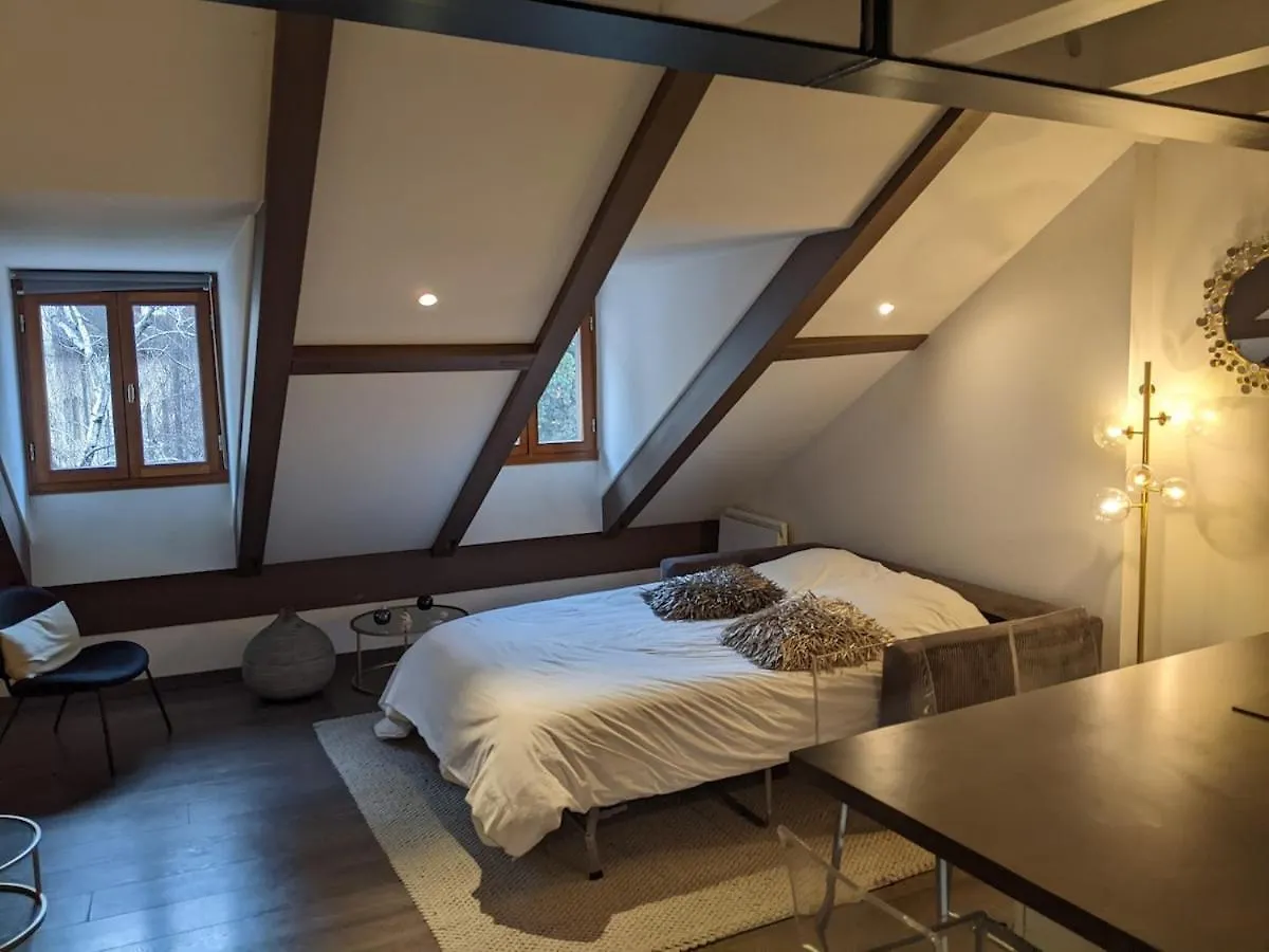Le Hippie-Chic, Hyper Centre Apartment Annecy